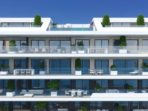 Apartment for sale in Fuengirola