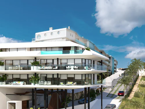 Apartment for sale in El Higueron, Fuengirola