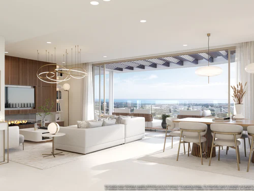 Penthouse for sale in Real de La Quinta, Benahavis