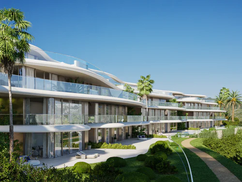 Apartment for sale in Benahavis