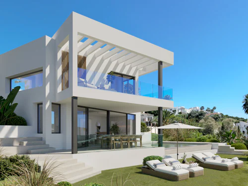 Villa for sale in Estepona