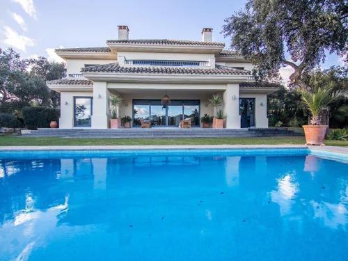 Villa for sale in Sotogrande Alto