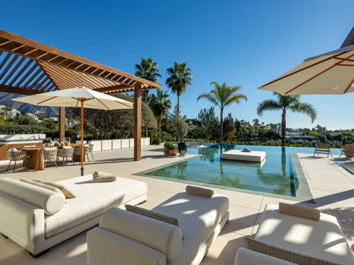 Villa for sale in Marbella