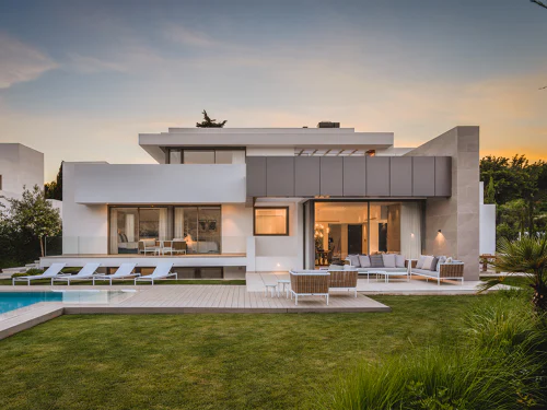 Villa for sale in Marbella