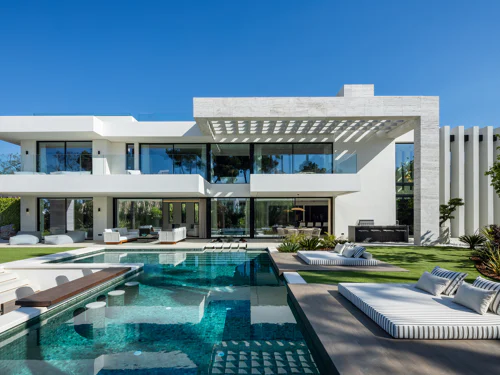 Villa for sale in Marbella