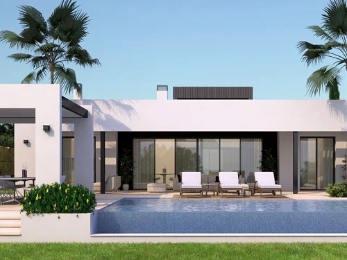 Villa for sale in Mijas Costa