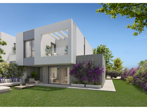 Town House for sale in Elviria Playa, Marbella East
