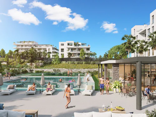 Apartment for sale in El Chaparral, Mijas Costa
