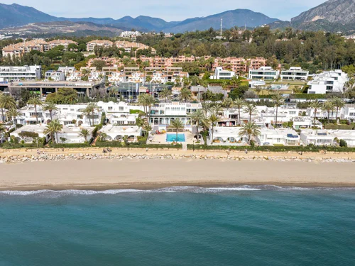 Penthouse for sale in Beach Side Golden Mile, Marbella Golden Mile