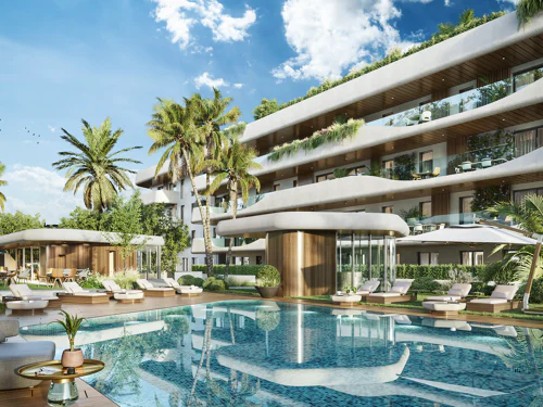 Apartment for sale in San Pedro de Alcantara