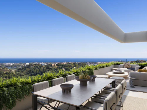 Apartment for sale in Cala de Mijas, Mijas Costa