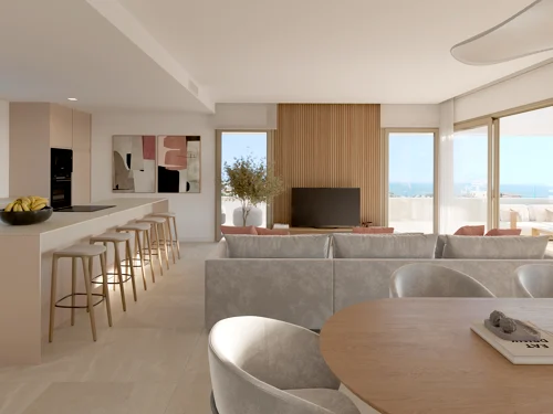 Apartment for sale in Riviera del Sol, Mijas Costa