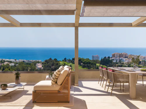 Apartment for sale in Torrequebrada, Benalmadena