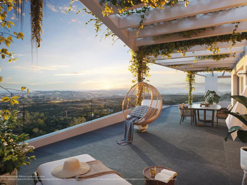 Apartment for sale in Mijas