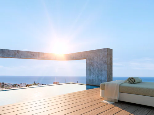 Stunning New-Build Apartment with Sea Views in Marbella East