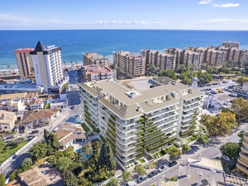 Apartment for sale in Fuengirola Centro