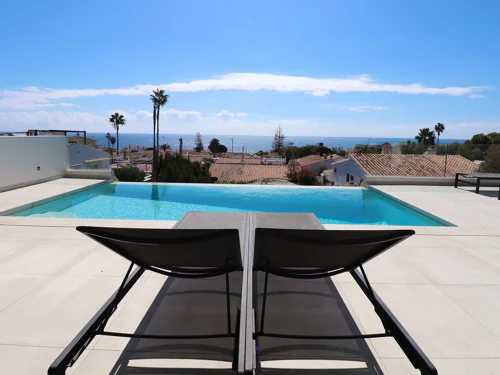 Villa for sale in El Chaparral, Mijas Costa