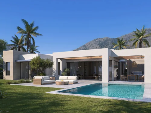 Villa for sale in El Higueron, Fuengirola