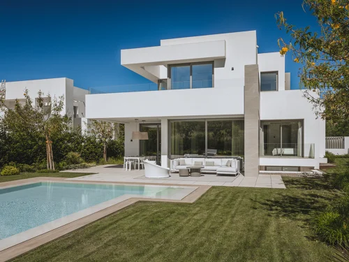Villa for sale in Marbella