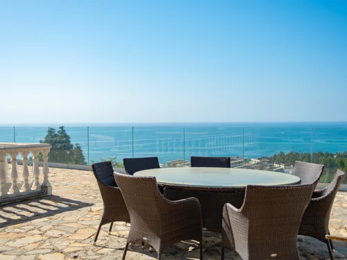 Villa for sale in El Chaparral, Mijas Costa