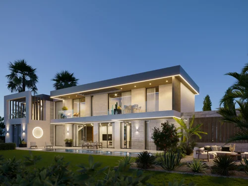 Villa for sale in Estepona