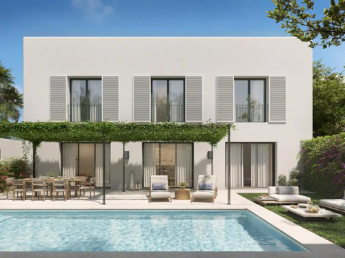 Town House for sale in Sotogrande