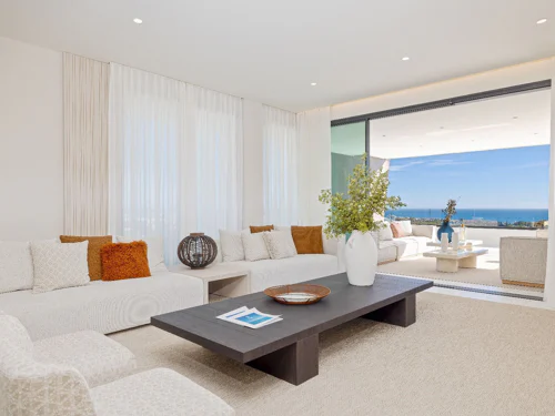Apartamento en venta en Estepona