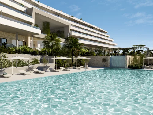 Apartamento en venta en El Higueron, Fuengirola