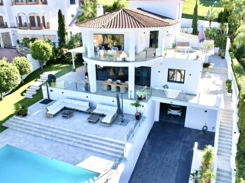 Villa for sale in La Cala Golf Resort, Mijas Costa