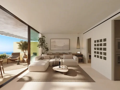 Apartment for sale in El Higueron, Fuengirola
