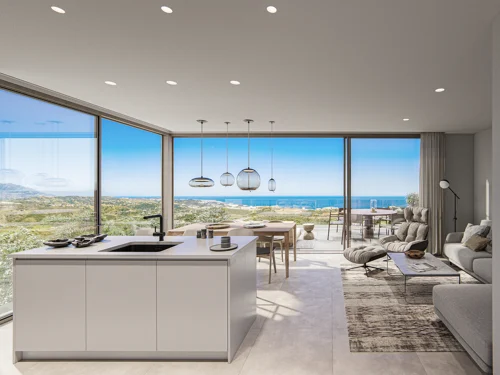 Ático en venta en Cala de Mijas, Mijas Costa