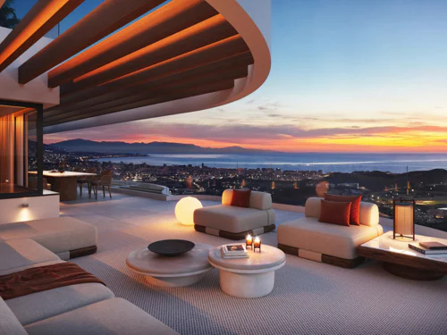 Penthouse for sale in Mijas Costa