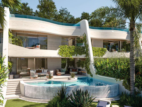 Duplex Penthouse for sale in Marbella Golden Mile