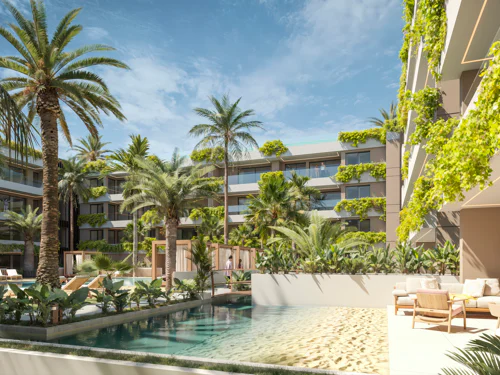 Elegant New-Build Apartment in Marbella with Prime Amenities