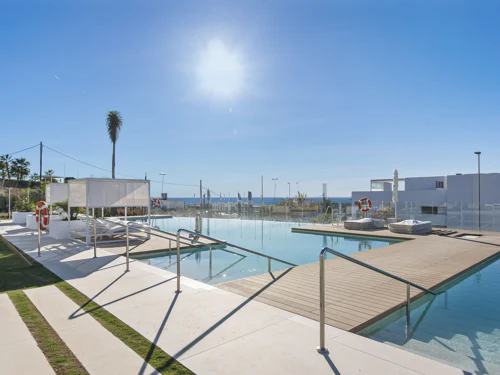 Penthouse for sale in Marbella East