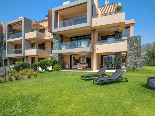 Ground Floor Apartment for sale in Real de La Quinta, Benahavis