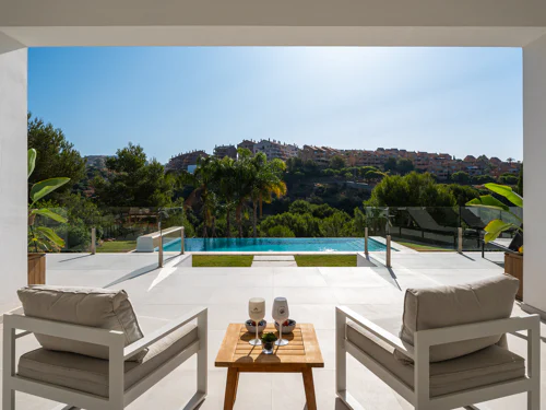 Villa for sale in Santa Maria Golf, Marbella East