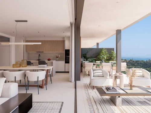 Apartment for sale in New Golden Mile, Estepona East