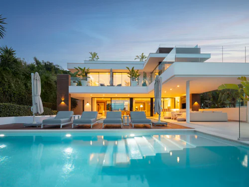 Villa for sale in Marbella