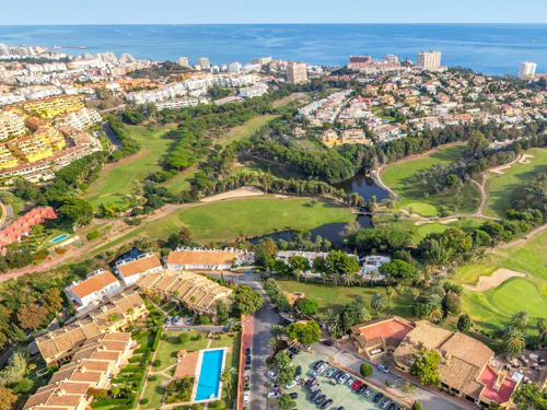 Plot for sale in Benalmadena