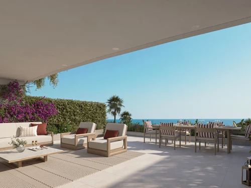 Apartment for sale in Benalmadena Costa