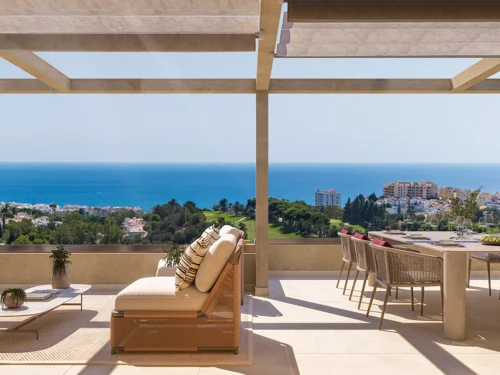 Apartment for sale in Benalmadena
