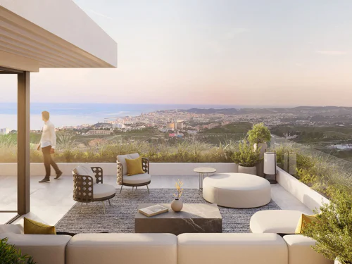 Ground Floor Apartment for sale in Mijas