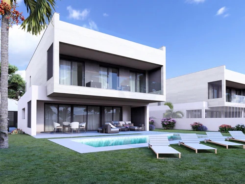 Villa for sale in Elviria, Marbella East