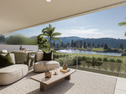 Apartment for sale in Mijas Golf, Mijas Costa