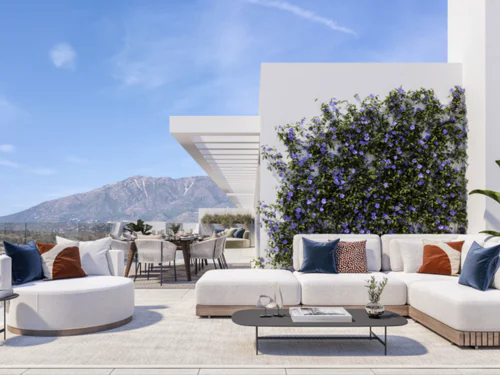 Penthouse for sale in Mijas Golf, Mijas Costa