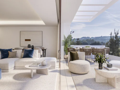 Apartment for sale in Mijas Golf, Mijas Costa