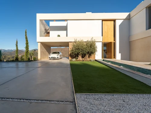 Luxury Villa in La Cala Golf Resort, Mijas Costa, Malaga