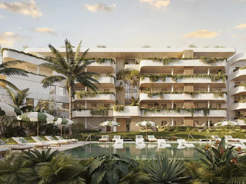 Apartment for sale in Marbella