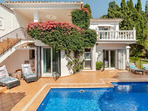 Villa for sale in Nagüeles, Marbella Golden Mile